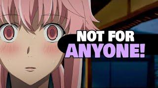 AniSins: Mirai Nikki (1/2) | Future Diary