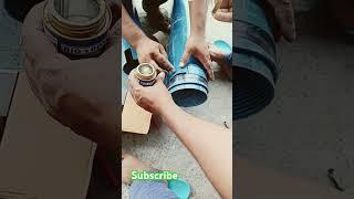 plumbing work