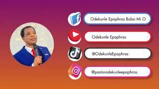 ONLINE RADIO BROADCAST WITH PASTOR ODEKUNLE EPAPHRAS _27-12-2024_