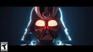 Rise of Darth Vader Samurai - Season 1 鬼 HUNTERS Cinematic