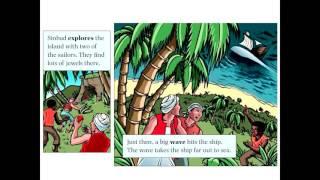 Learning English Through Stories 30: Sinbad - Learn English online