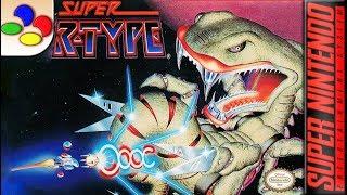 Longplay of Super R-Type