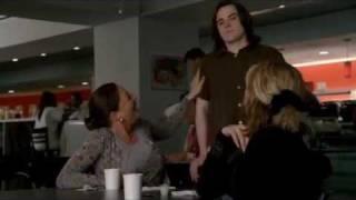 The Sopranos - Rosalie hits on A.J. with his new haircut