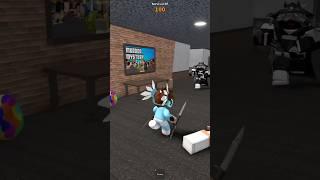 MM2 KNIFE TROLLING 