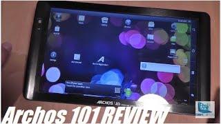 Archos 101 Android Tablet Review: iPad Alternative?