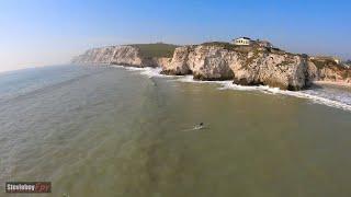 Beaut beaches, efoils and cliff diving fpv joy!