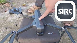 Cara menerbangkan Drone SJRC F11s PRO 4K