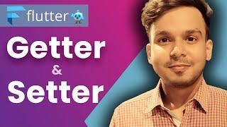 Getter and Setter in Dart | Dart Programming for Flutter | #51 | Hindi