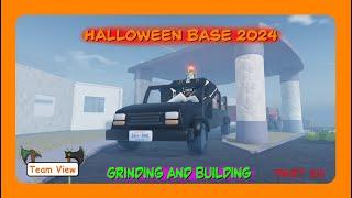 Halloween Base 2024 part 20 (Oaklands) VERTICAL