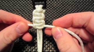 Easy Paracord Bracelet Tutorial