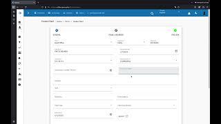 Learn how to Create a Client (Entity) in Mifos X Admin UI
