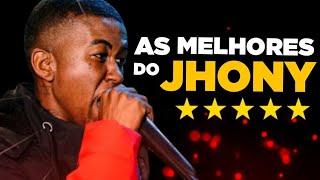 MELHORES RIMAS DO JHONY MC  (Canto das Batalhas)