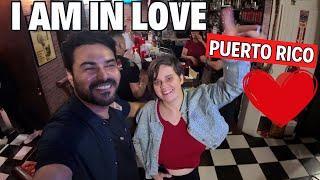 IN LOVE WITH PUERTO RICO | PUERTO RICO NIGHT LIFE