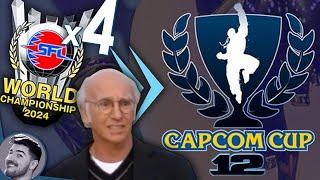 There Are Some Big Changes to the Next Capcom Cup