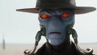 Cad Bane - All Powers from Book of Boba Fett