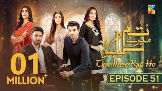 Tum Mere Kya Ho - Episode 51 - 11th June 2024  [ Adnan Raza Mir & Ameema Saleem ] - HUM TV