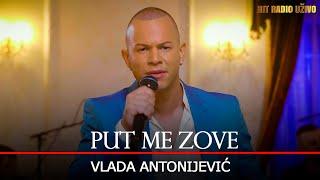 Vlada Antonijevic - Put me zove (orkestar Marka Djukica)