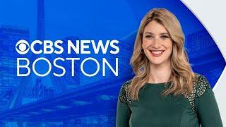 Live: CBS News Boston Newscast