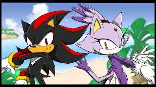 Shadow Hates Sand ~ COMIC DUB