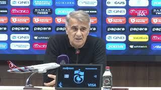 Şenol Güneş'ten elini sıkmayan Volkan Demirel' e: Oraya it de gelse...