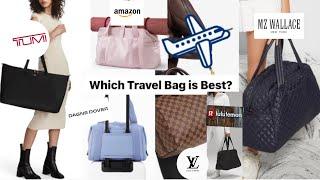 Which TRAVEL BAG is BEST? ️ I Compare 6 Brands across All Budgets 