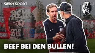 Schuster  Rose im Infight. Freiburg verliert bei RB - DEIN SCF #134 | SWRSport