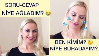 Ben Kimim? | Soru- Cevap | Beni Tanıyın Emine Deligöz