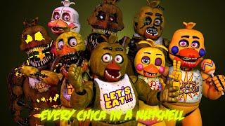 [SFM] Every Chica in a Nutshell