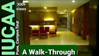 IUCAA Pune Campus Tour | A Walk-through IUCAA Institute