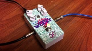 Keeley Electronics The Absolute Wurst (Random Harmony Generator/Octave)