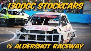 Tebbz Racing - 1300cc Stockcars @ Aldershot Raceway 05-02-23 (On Board Vlog)
