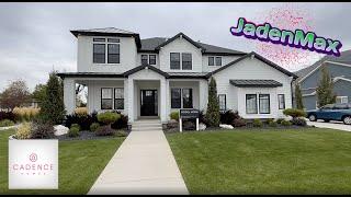 THE JADENMAX | CADENCE HOMES |  AMERICAN FORK, UTAH   @THEACTORSELLINGHOMES |  DAVID CONTRERAS