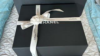 CHANEL 24K BAG UNBOXING