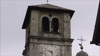 Campane di Teglio (SO) - Chiesa parrocchiale di S. Eufemia