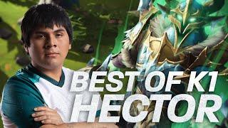 Best Of K1 Hector | Edited by w200me