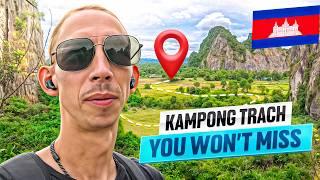 A Day at Kampong Trach: Caves, Views and Adventure