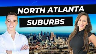 Moving to North Atlanta in 2022? | Sandy springs vs. Dunwoody