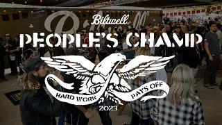 2023 Biltwell People's Champ