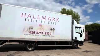 Catering Equipment Hire - Hallmark Catering Equipment Hire