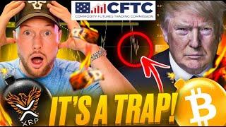 Ripple XRP IT’S A TRAP!? Ai Predicts UN-THINKABLE For Crypto To Happen By 2040! (EPIC CRYPTO NEWS)