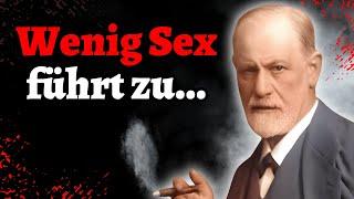 Zitate von Sigmund Freud, die Du kennen musst bevor...