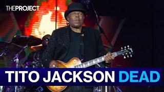 Tito Jackson Dies Aged 70