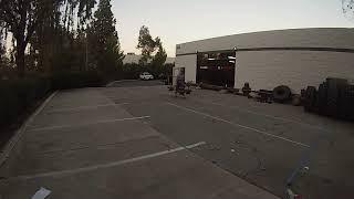 Mattis Bjorheim - 110+110kg Farmers Walk for 15m @The Training Hall, California set nr.2