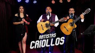 Aquella Tarde / En Las Lejanías / Porque Voy a Llorar / Corazón Infiel - Artistas Criollos