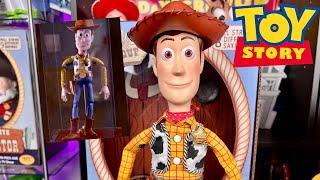 Movie Accurate Woody Doll Review