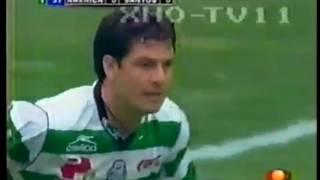 América vs Santos Laguna - 4tos de Final - Apertura 2002