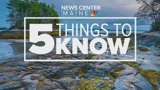 5 Things to Know | Wednesday, March 5, 2025