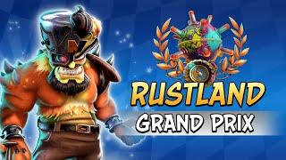 Crash Team Racing Nitro-Fueled – Rustland Grand Prix Intro