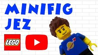 Introduction to Minifig Jez's Lego Channel