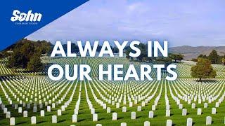 Always In Our Hearts by Joshua Sohn